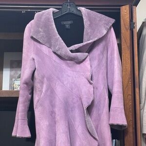 Italian Shearling Coat